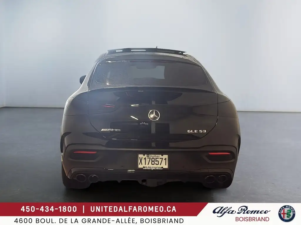 2025 Mercedes-Benz GLE
