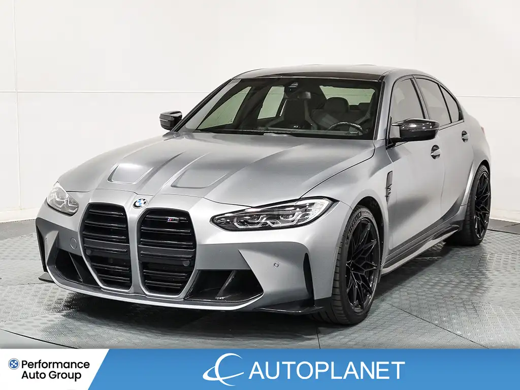 2024 BMW M3