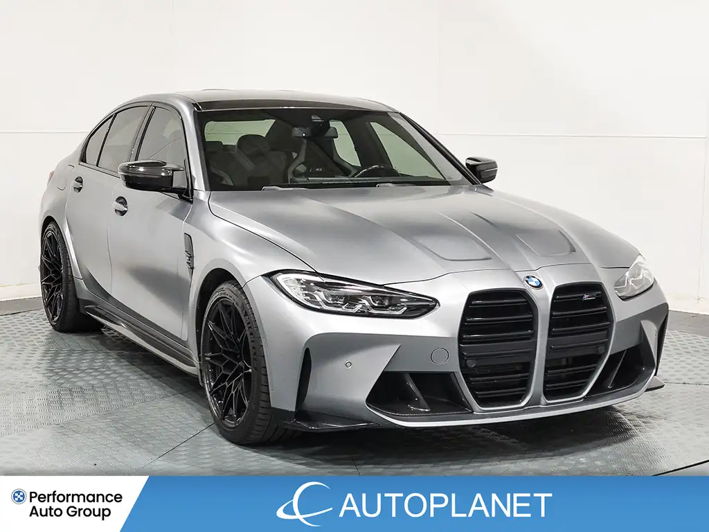 2024 BMW M3
