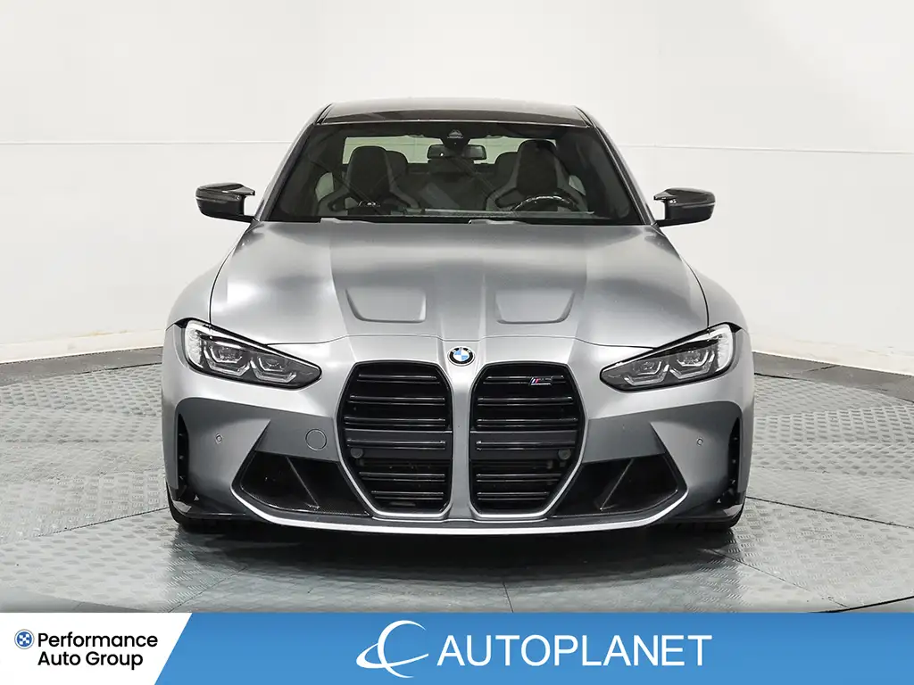 2024 BMW M3