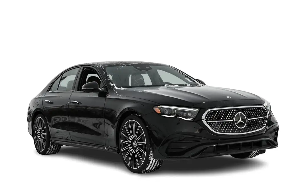 2026 Mercedes-Benz E-Class