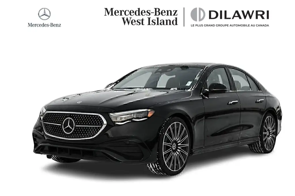 2026 Mercedes-Benz E-Class