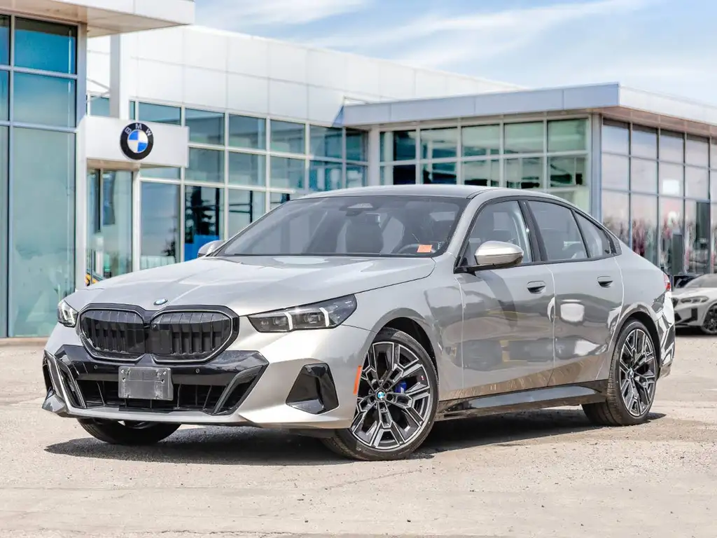 2026 BMW 5 Series