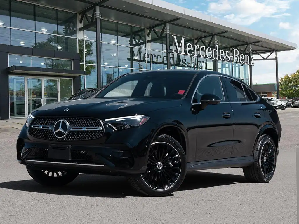 2026 Mercedes-Benz GLC