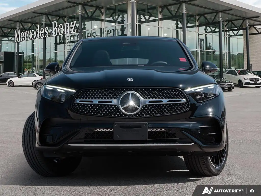 2026 Mercedes-Benz GLC