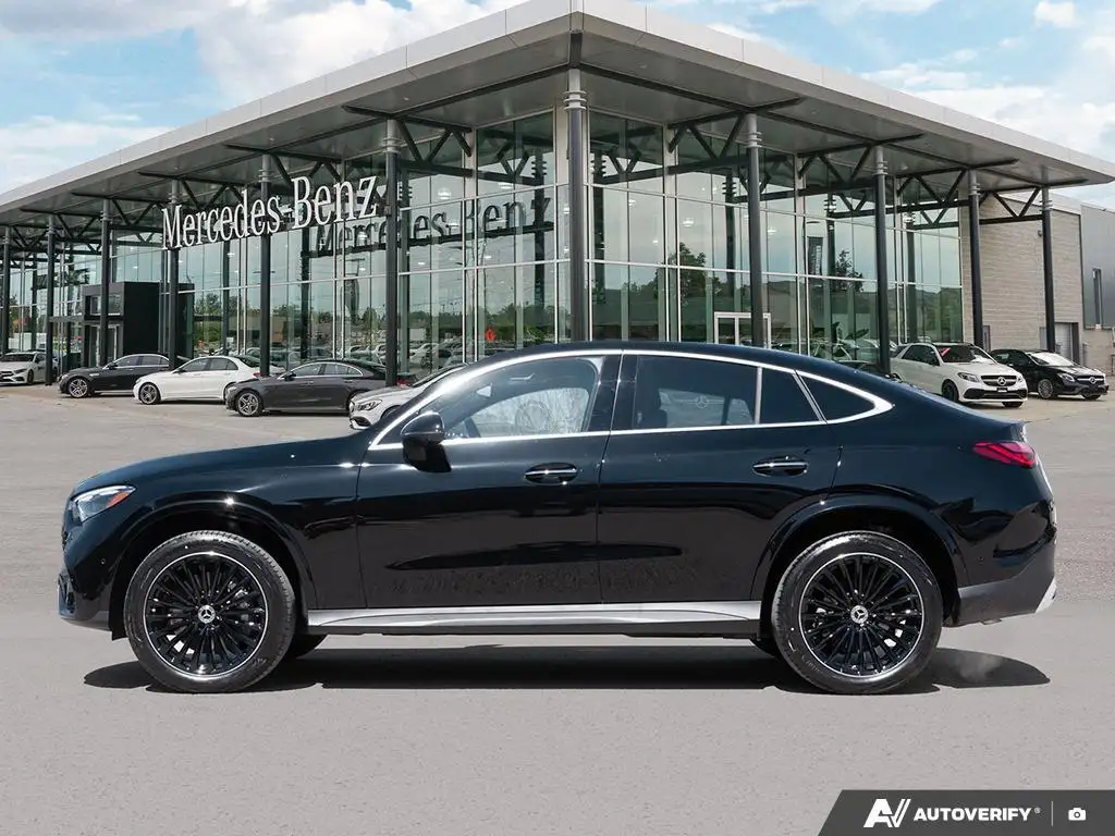 2026 Mercedes-Benz GLC