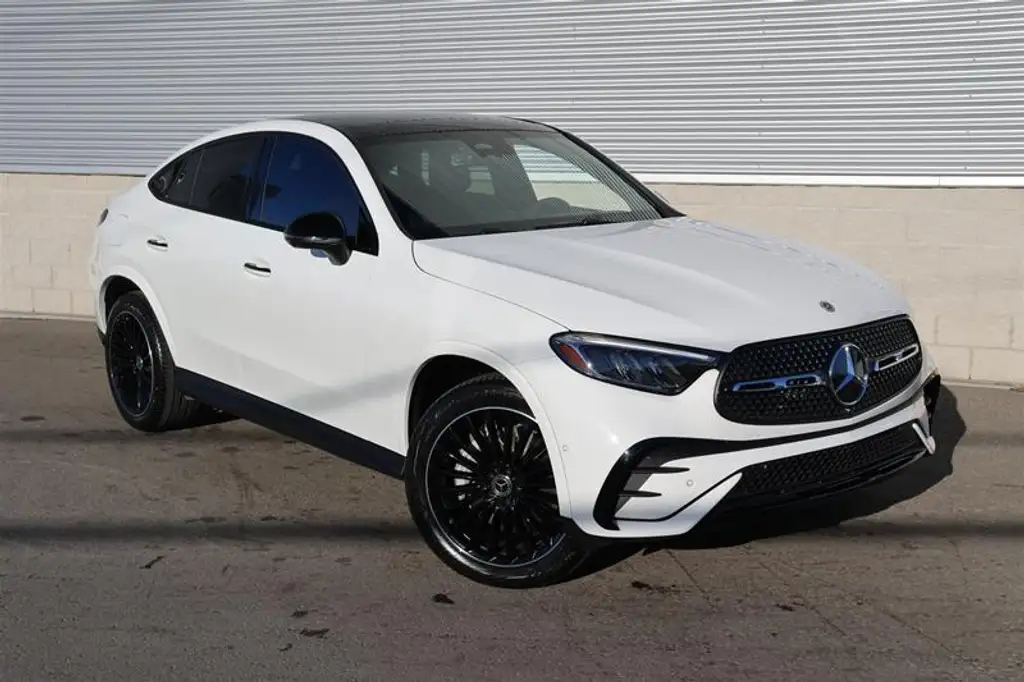 2027 Mercedes-Benz GLC