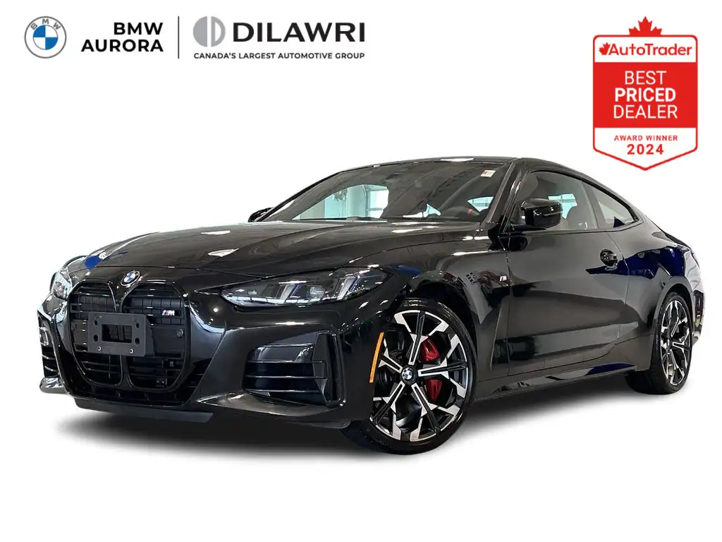 2025 BMW 4 Series