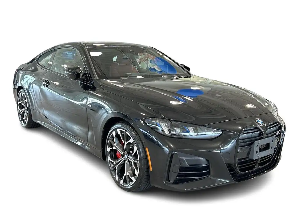 2025 BMW 4 Series