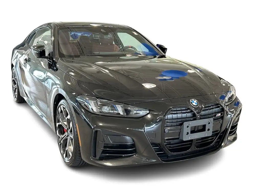 2025 BMW 4 Series