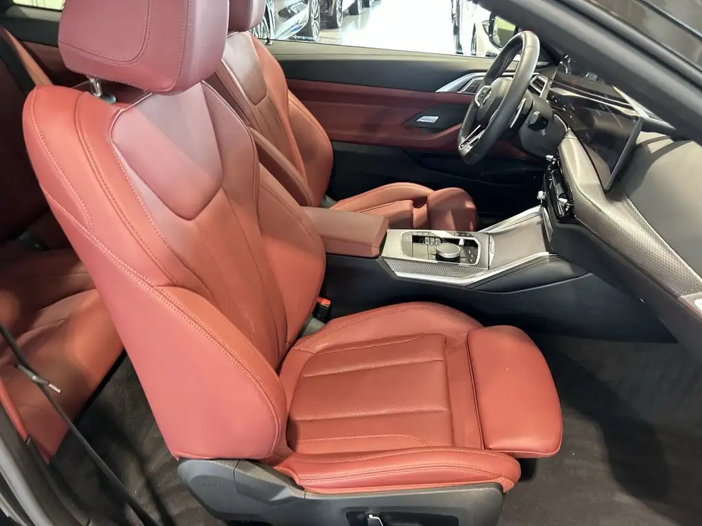 2025 BMW 4 Series