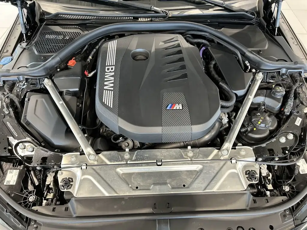 2025 BMW 4 Series