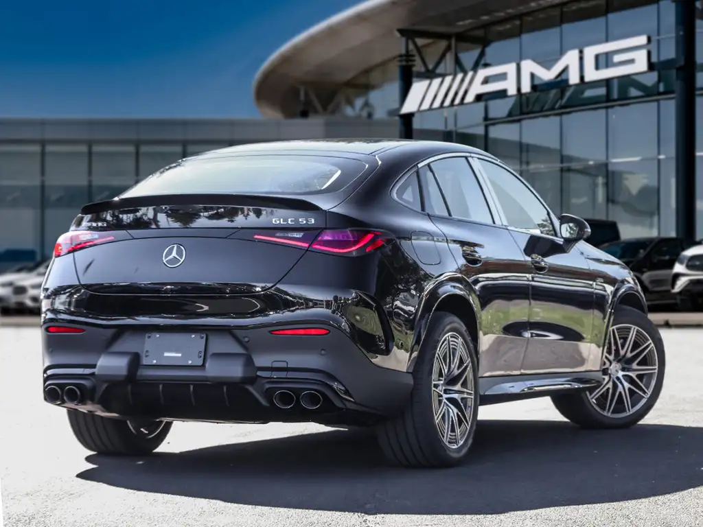 2027 Mercedes-Benz GLC