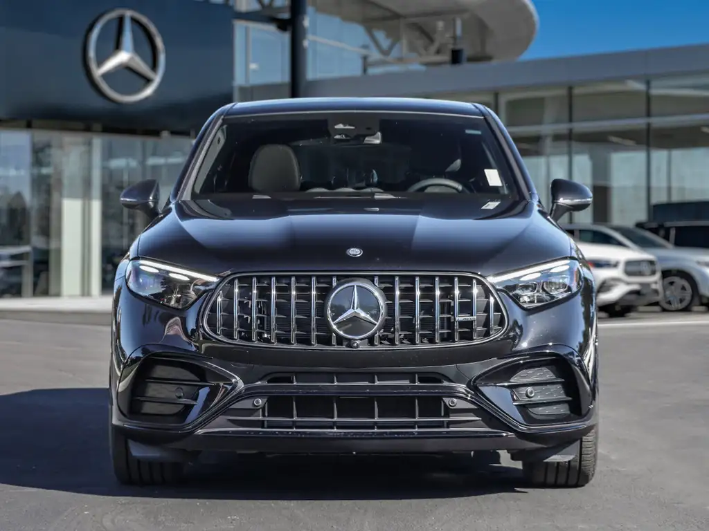 2027 Mercedes-Benz GLC