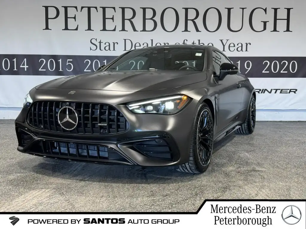 2027 Mercedes-Benz CLE
