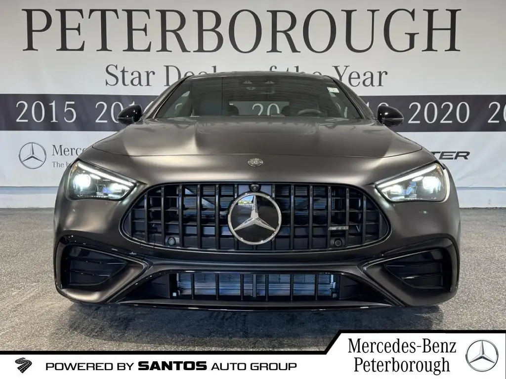 2027 Mercedes-Benz CLE