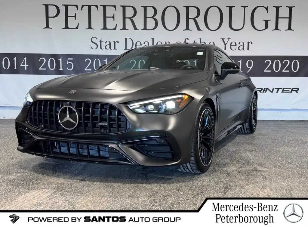 2027 Mercedes-Benz CLE
