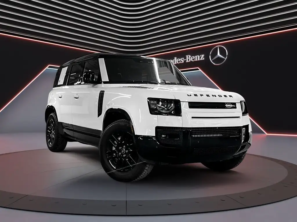 2024 Land Rover Defender