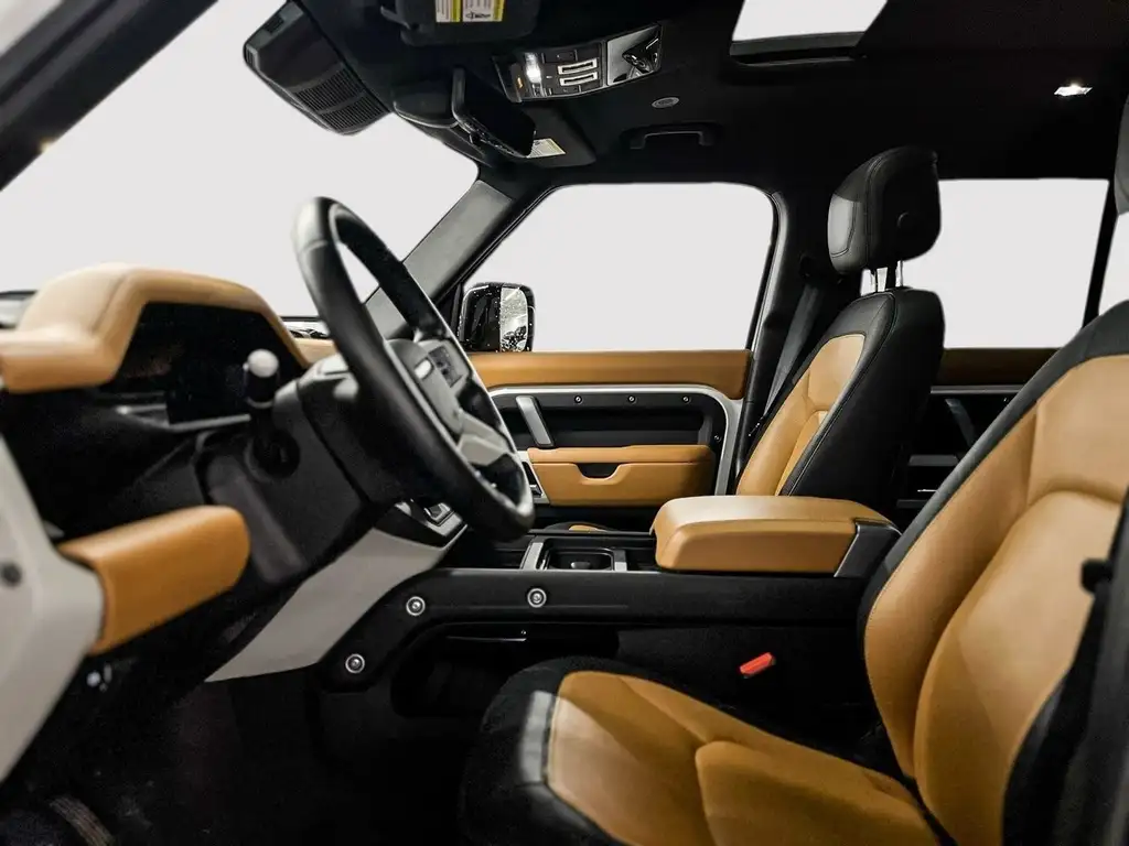 2024 Land Rover Defender
