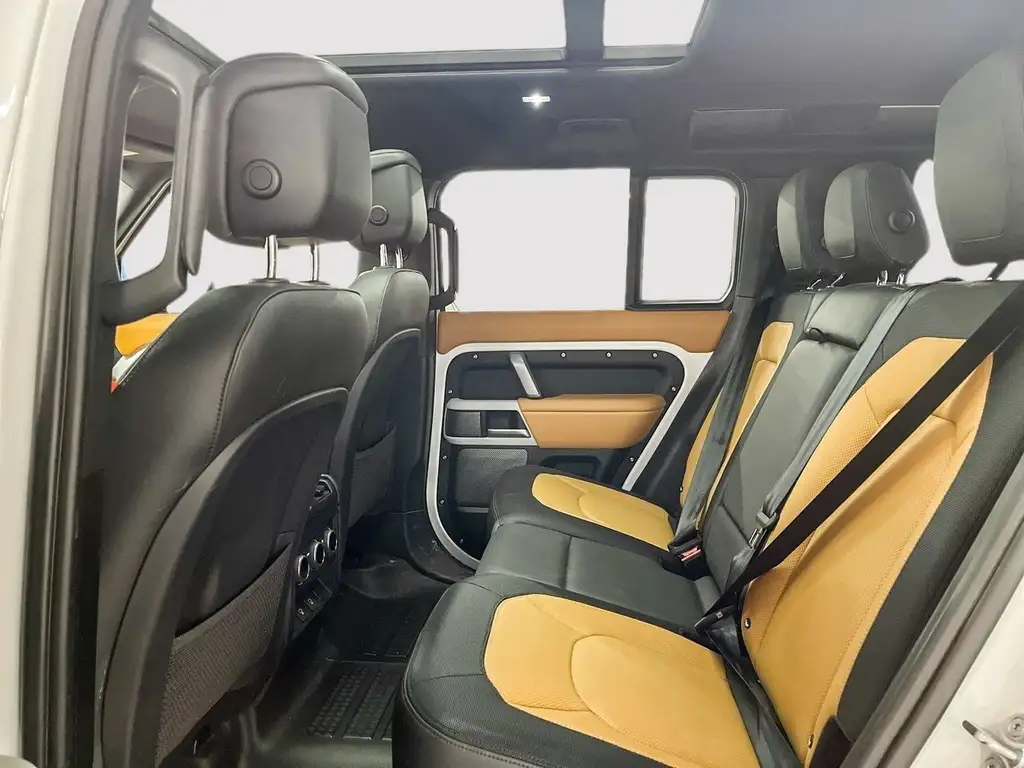 2024 Land Rover Defender