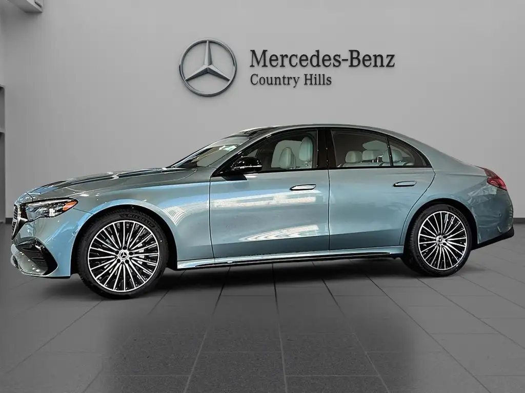 2027 Mercedes-Benz E-Class