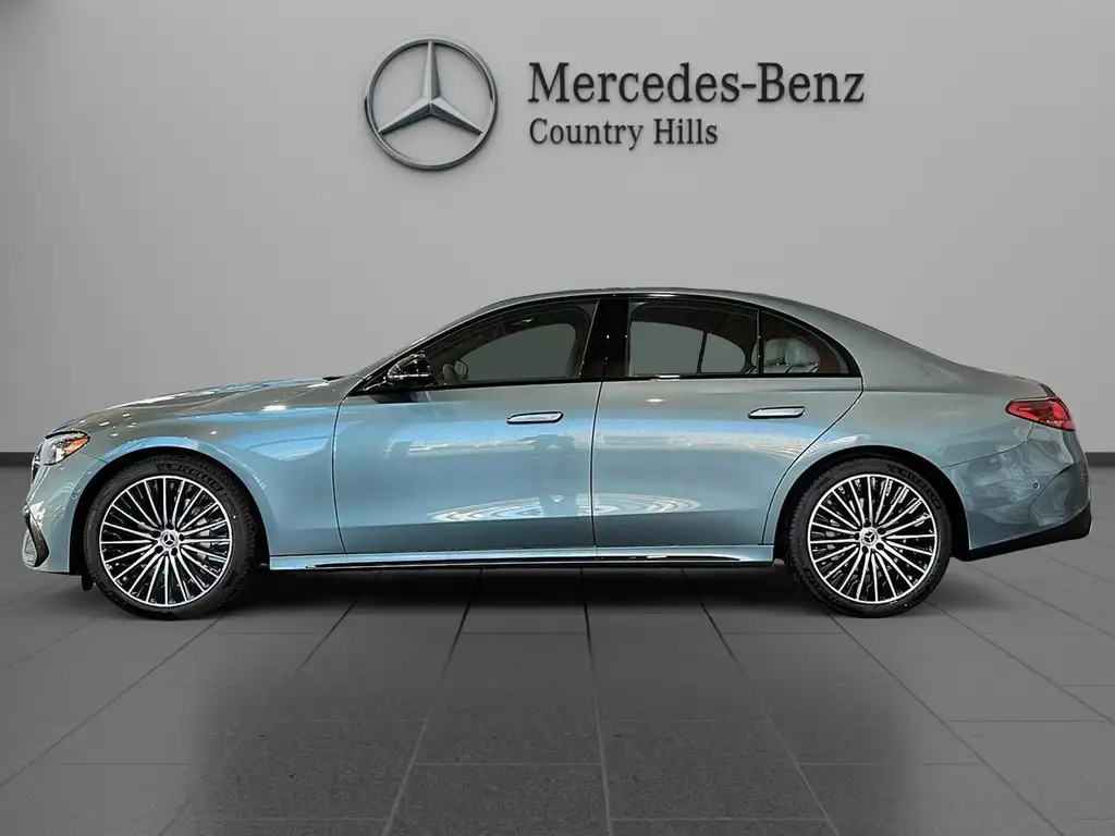 2027 Mercedes-Benz E-Class