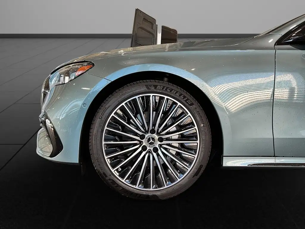 2027 Mercedes-Benz E-Class