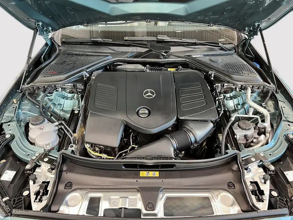 2027 Mercedes-Benz E-Class