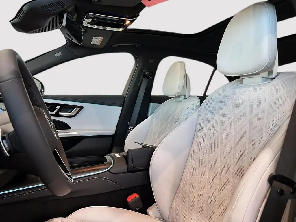 2027 Mercedes-Benz E-Class