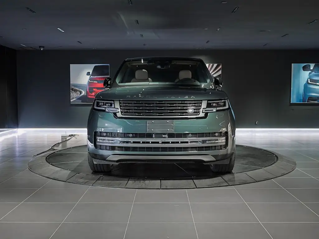 2025 Land Rover Range Rover