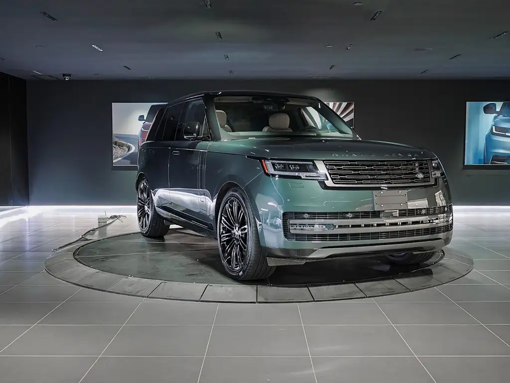 2025 Land Rover Range Rover
