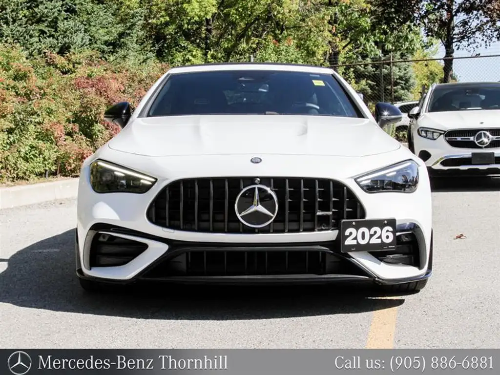 2026 Mercedes-Benz CLE