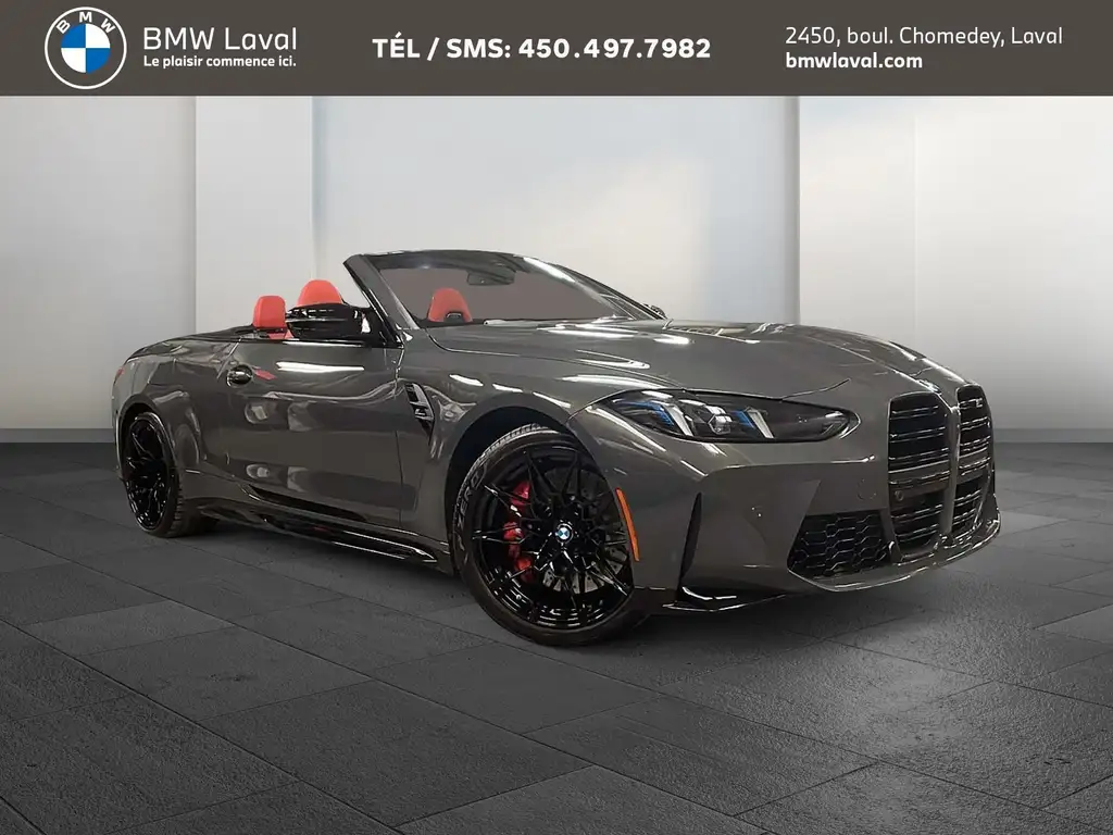 2026 BMW M4