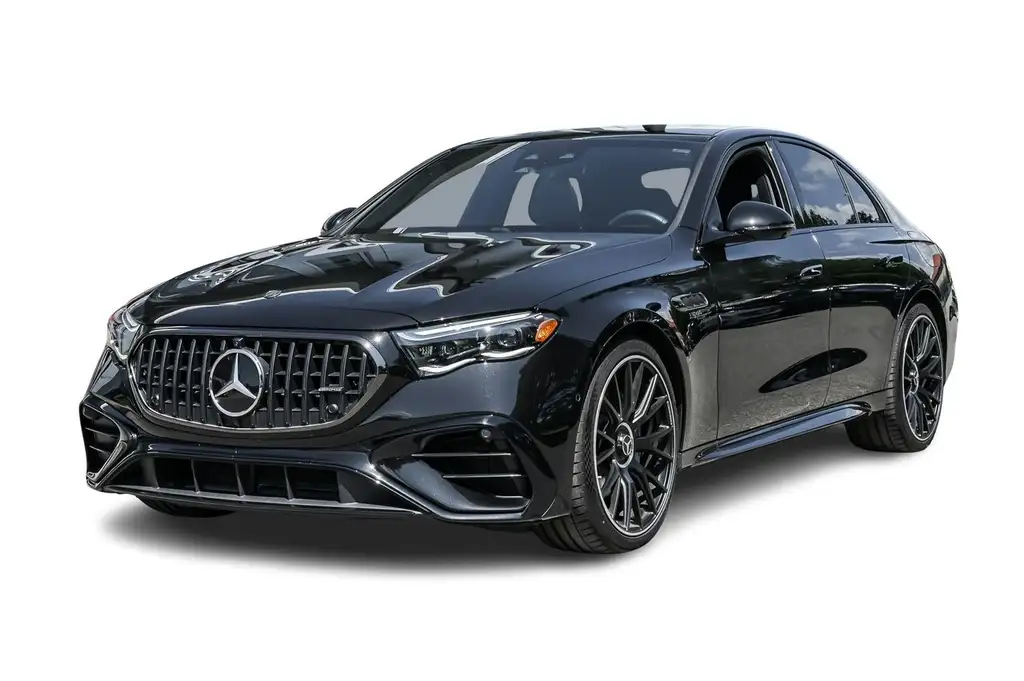 2026 Mercedes-Benz E-Class