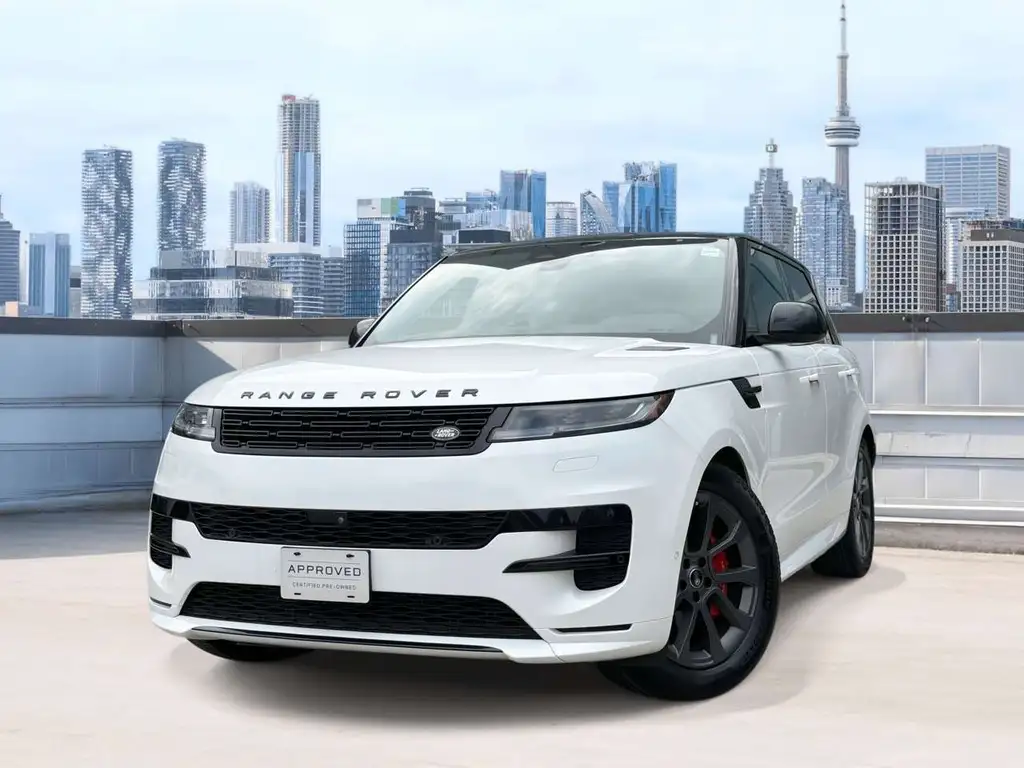 2024 Land Rover Range Rover Sport