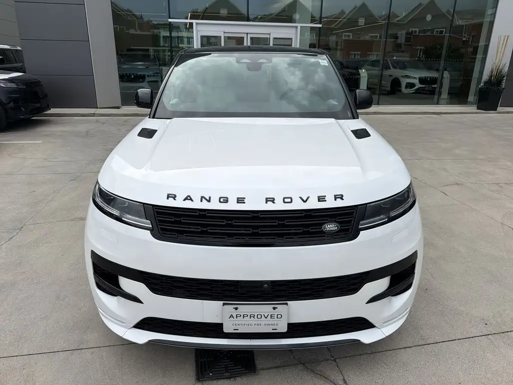 2024 Land Rover Range Rover Sport