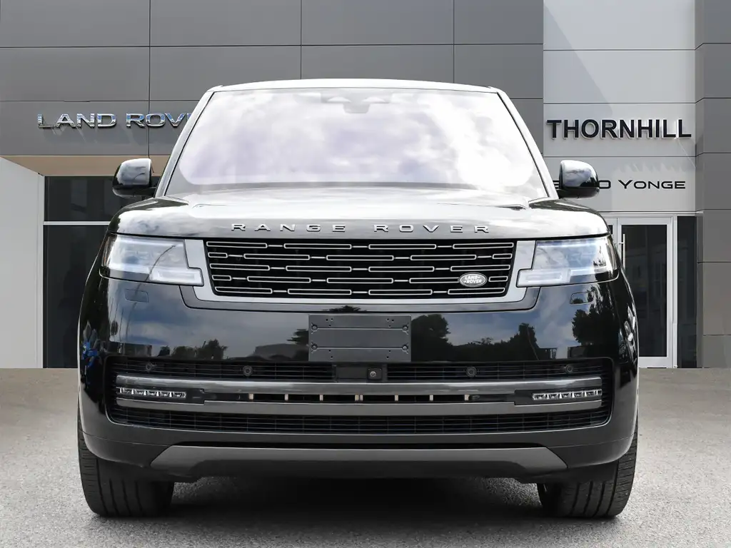 2023 Land Rover Range Rover