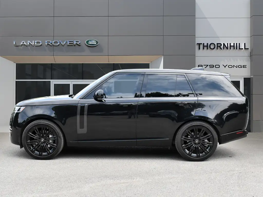 2023 Land Rover Range Rover