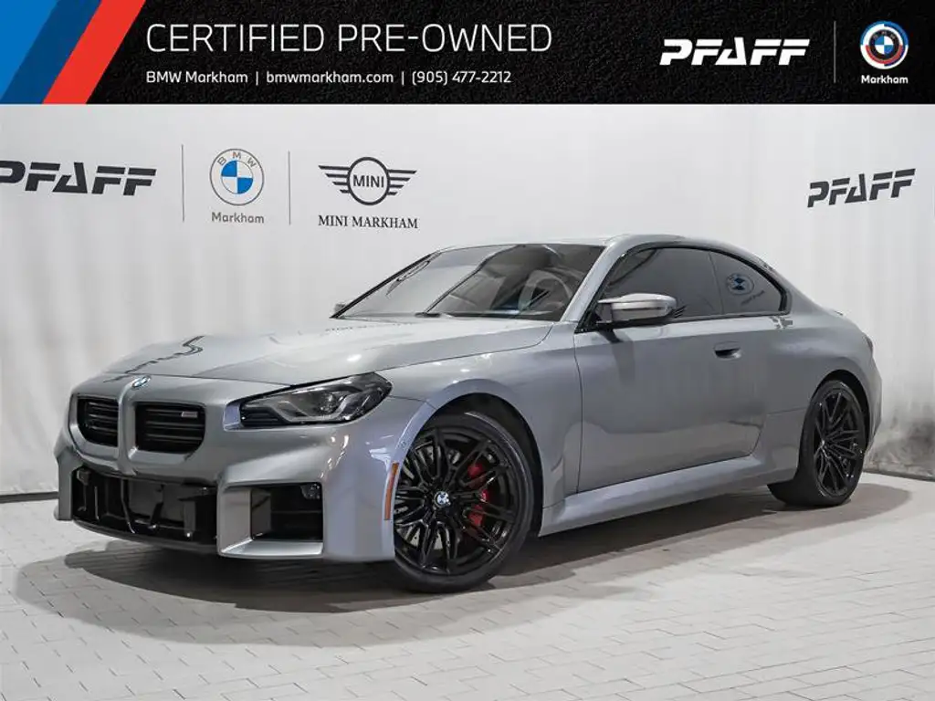 2026 BMW M2