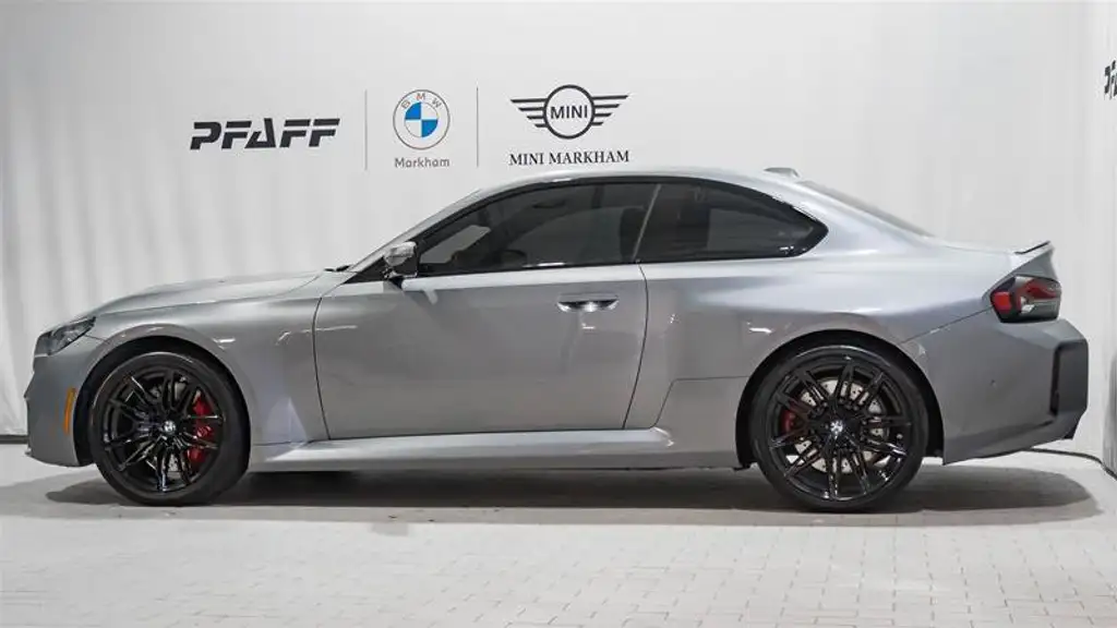 2026 BMW M2