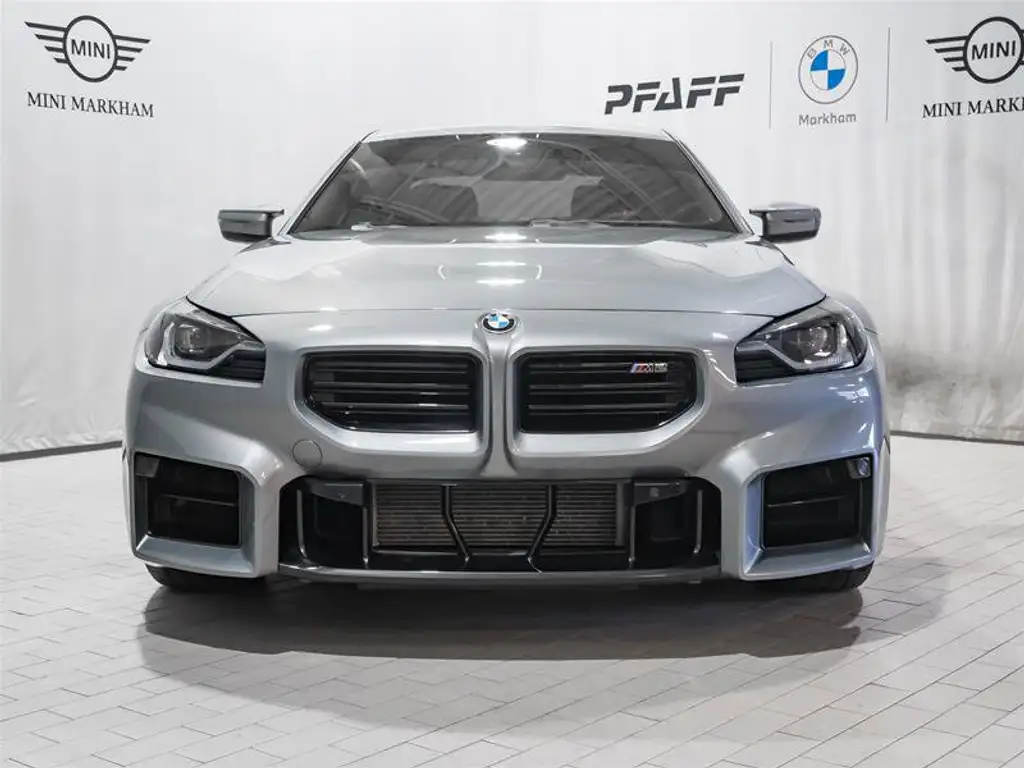 2026 BMW M2