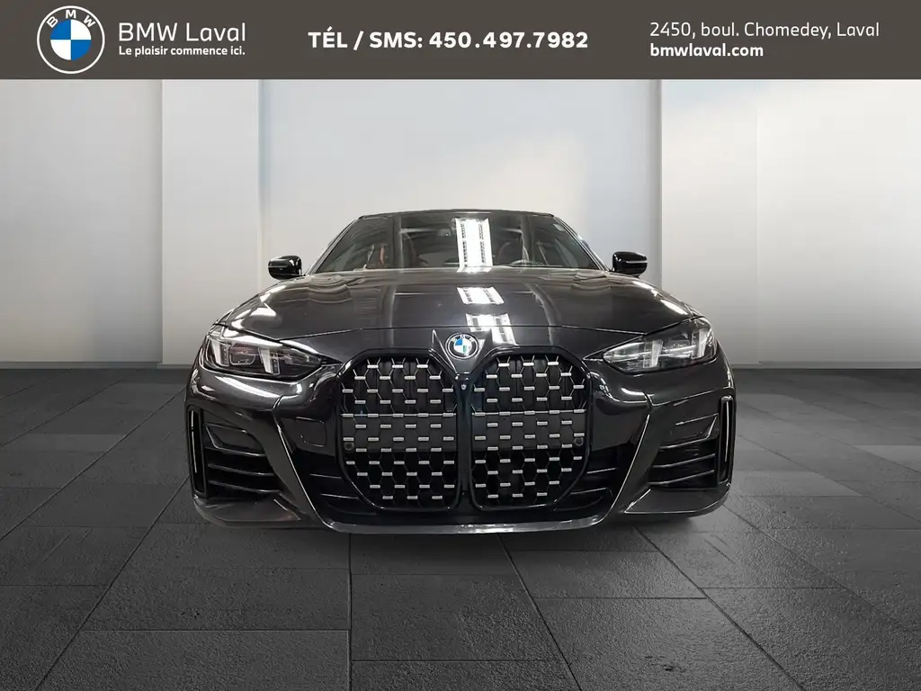 2025 BMW 4 Series