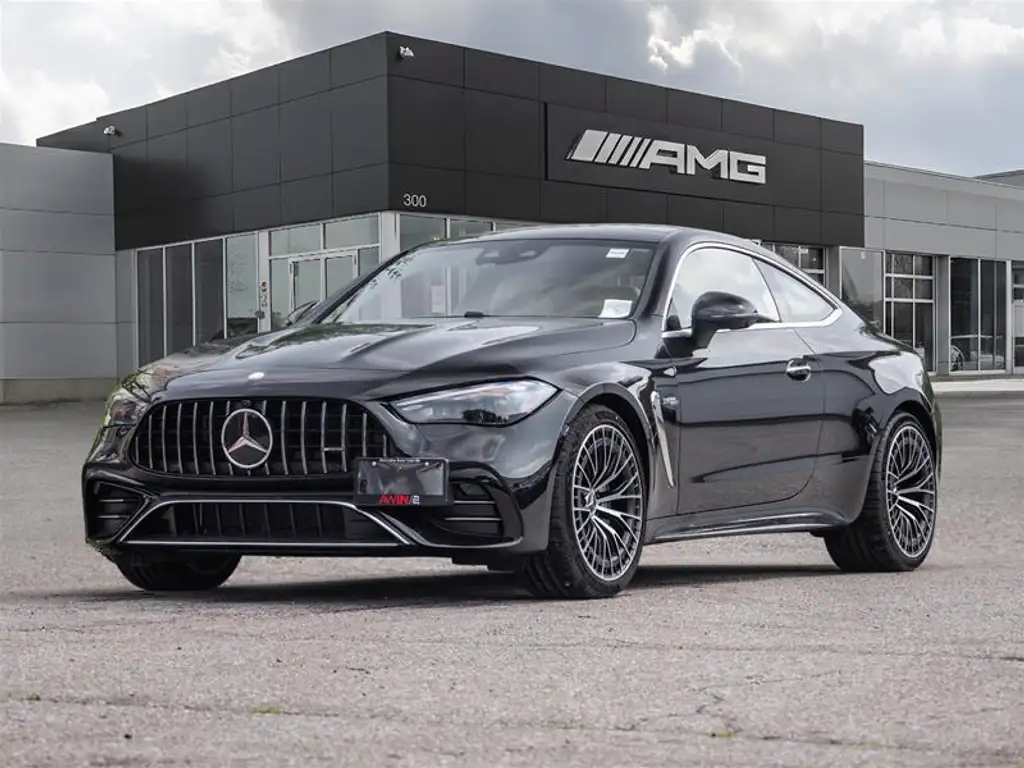 2027 Mercedes-Benz CLE