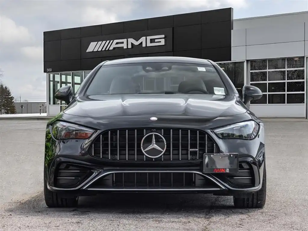 2027 Mercedes-Benz CLE