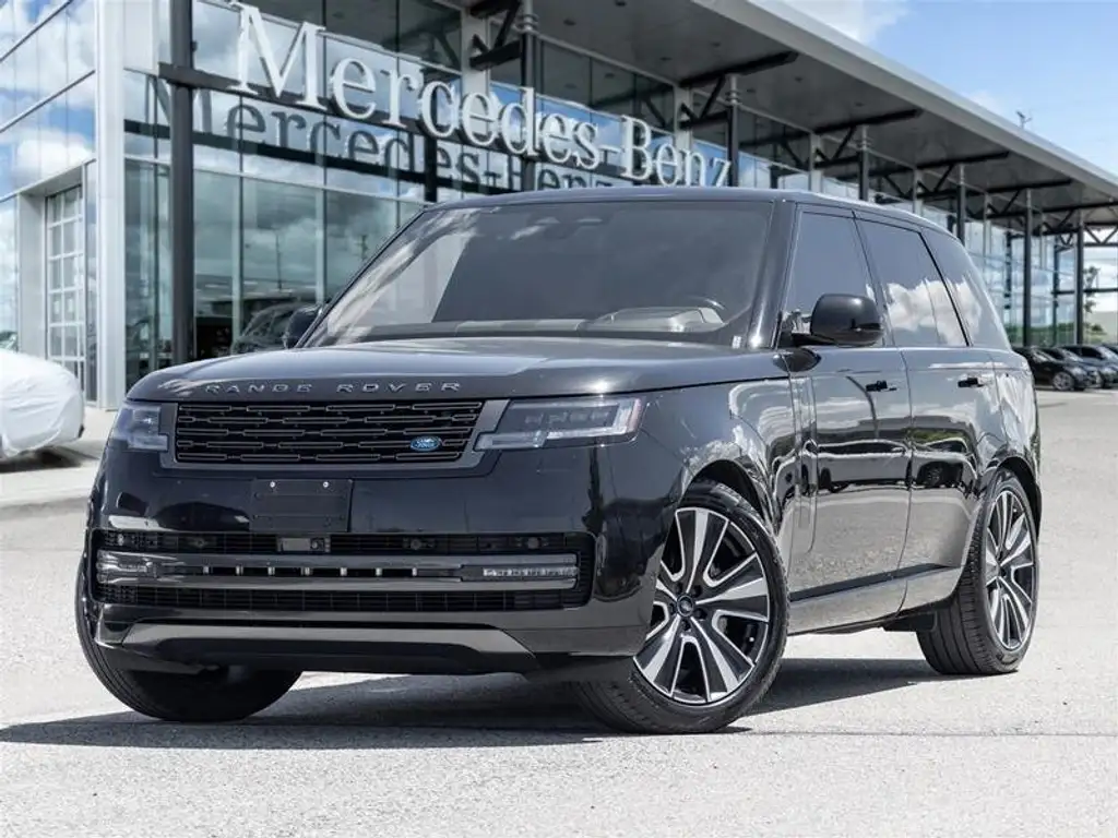 2024 Land Rover Range Rover