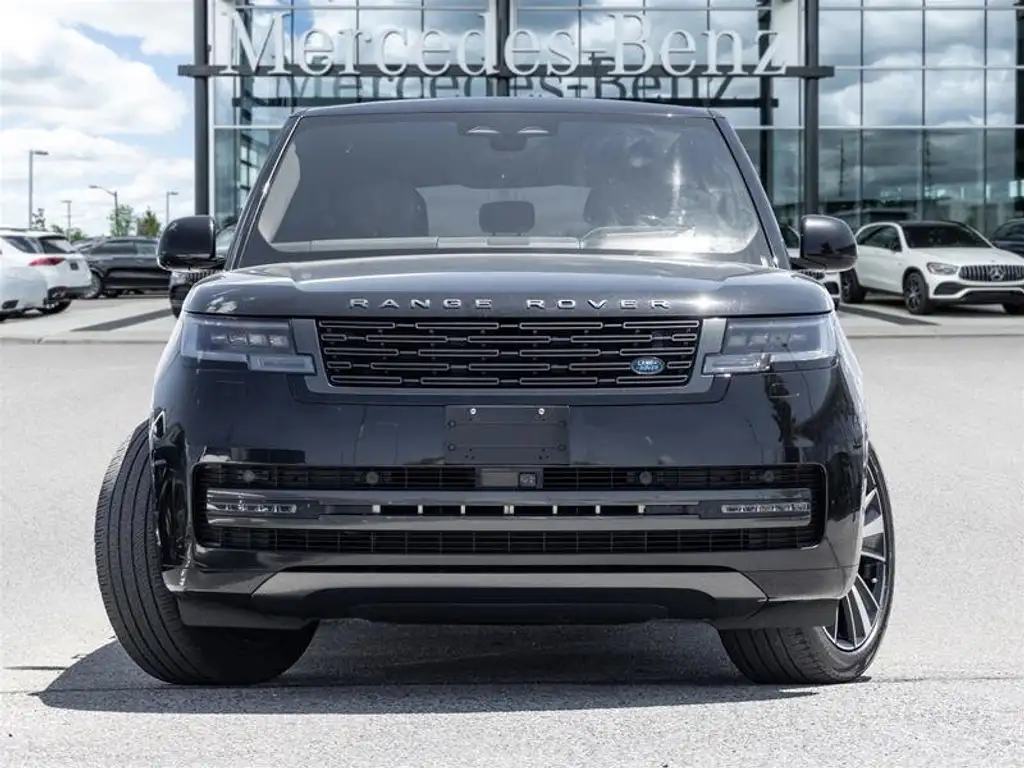 2024 Land Rover Range Rover