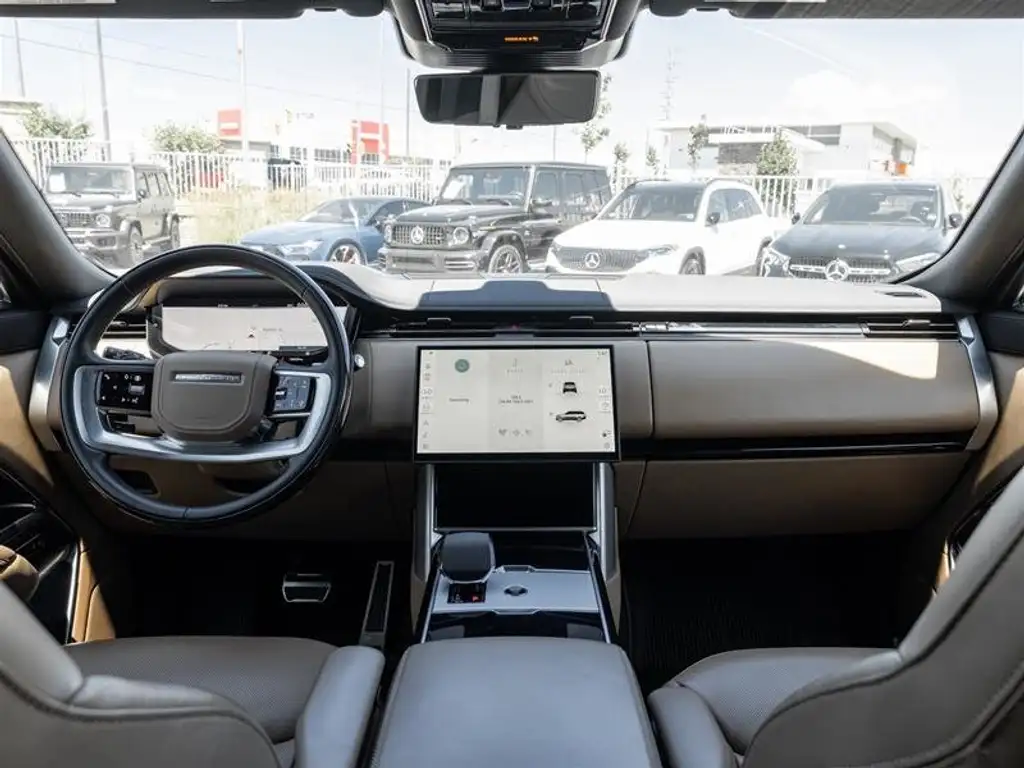 2024 Land Rover Range Rover
