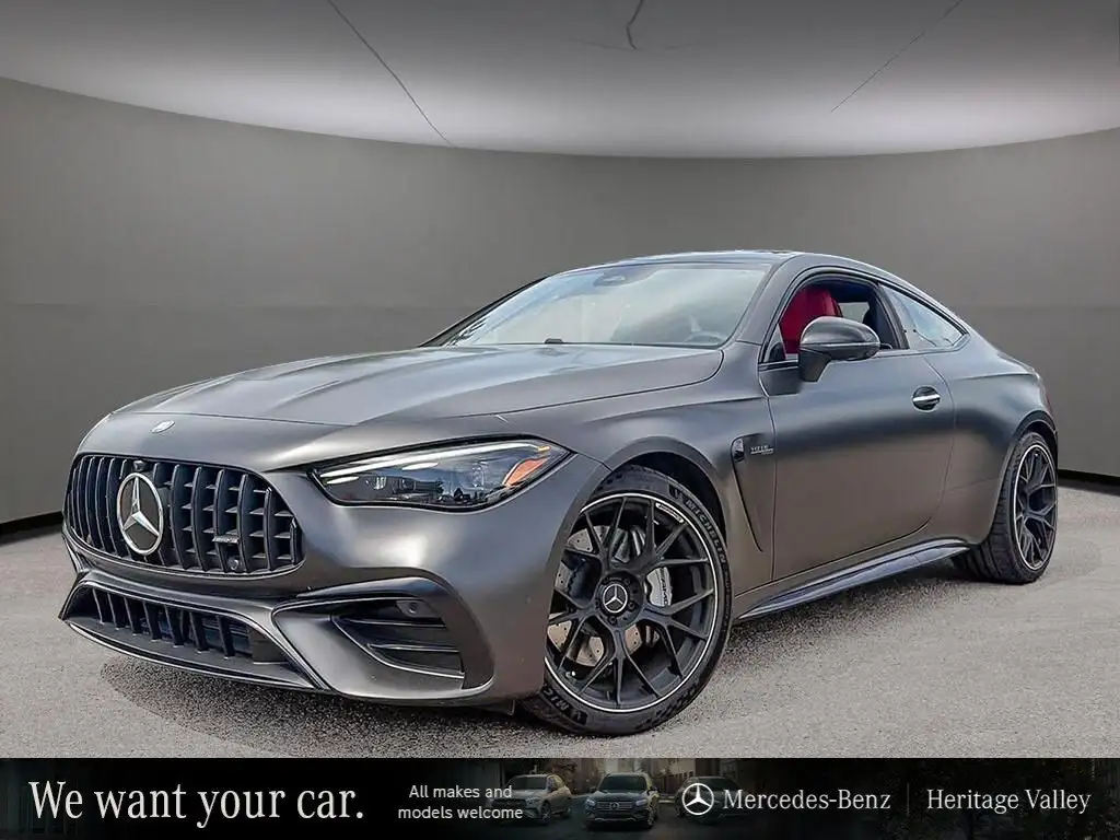 2025 Mercedes-Benz CLE