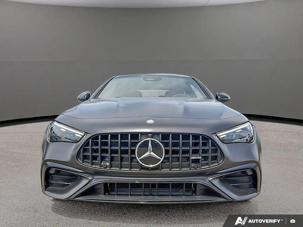2025 Mercedes-Benz CLE