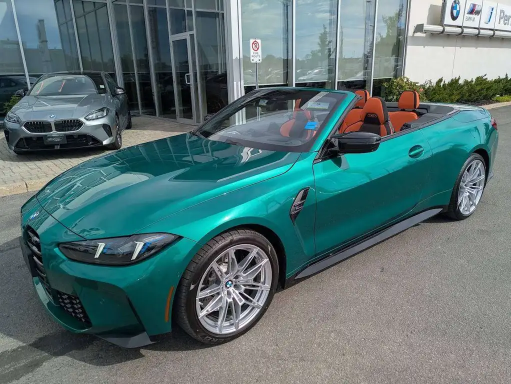 2026 BMW M4